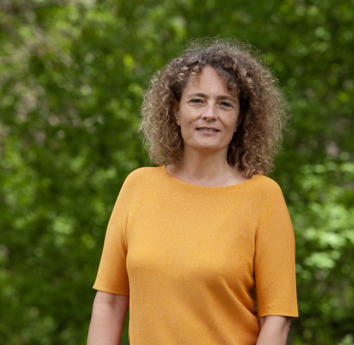 Corinna Manz — Sprachlehrerin
