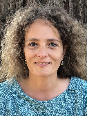 Corinna Manz — Sprachlehrerin