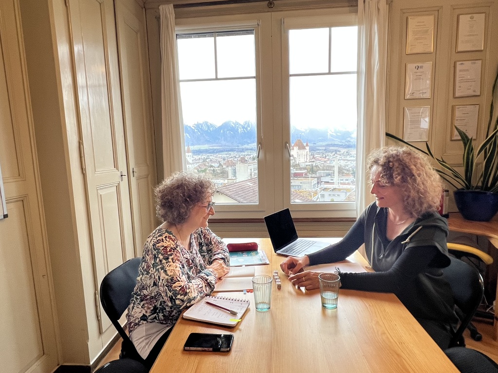 Lernfreud — Sprachschule Thun